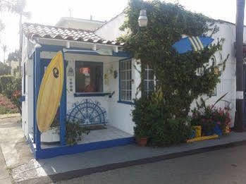 Palm Motel Santa Monica Esterno foto